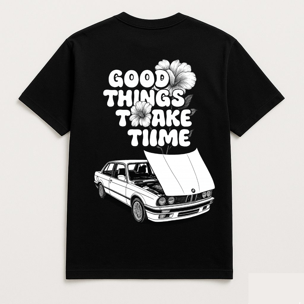 E30 GTTT TEE