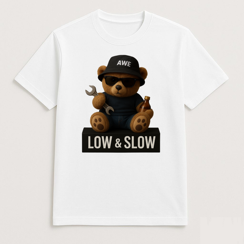 Awe Bear Tee