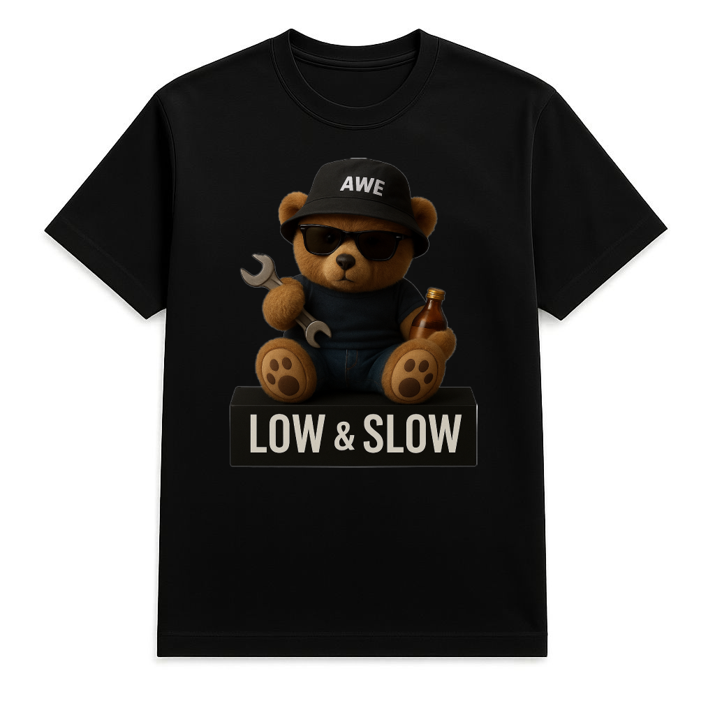 Awe Bear Tee
