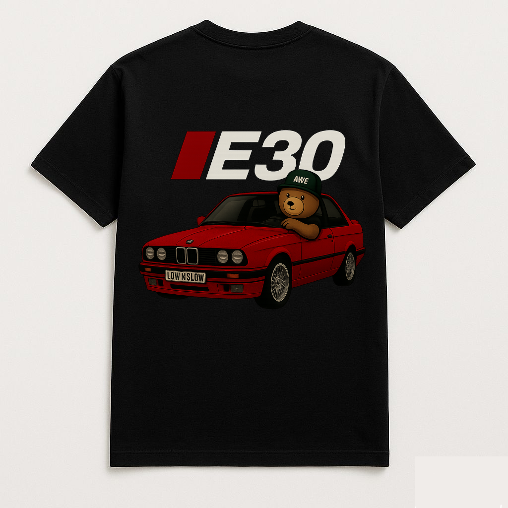 E30 Tee