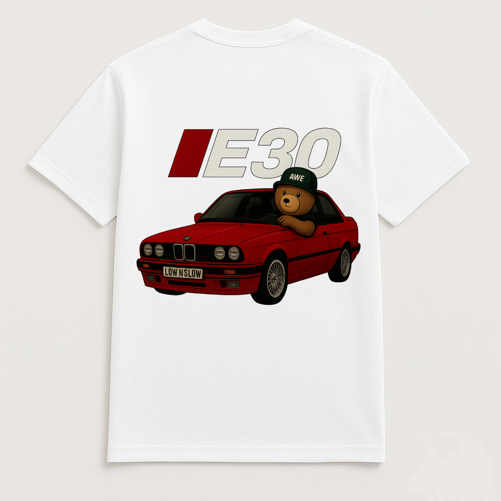 E30 Tee