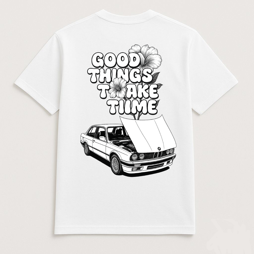 E30 GTTT TEE