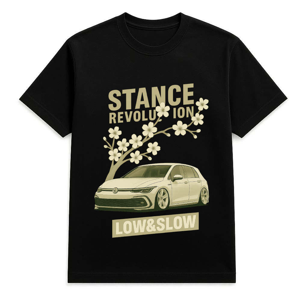 Revolutionary GTI Tee