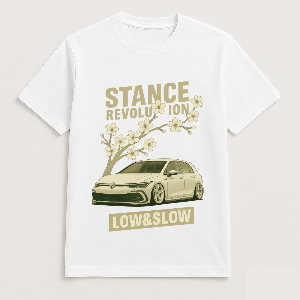 Revolutionary GTI Tee