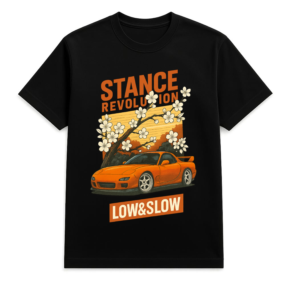 Revolutionary RX-7 Tee