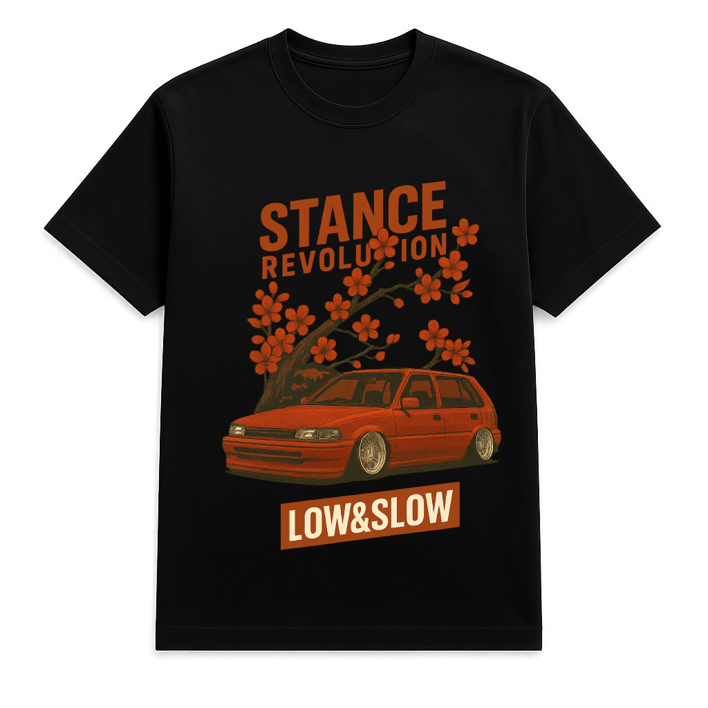 Revolutionary Tazz Tee