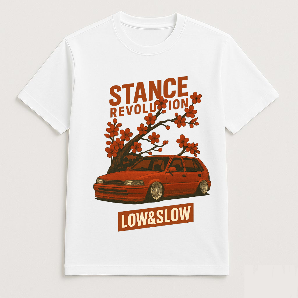 Revolutionary Tazz Tee